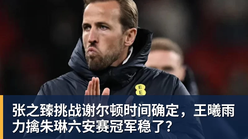 张之臻挑战谢尔顿时间确定，王曦雨力擒朱琳六安赛冠军稳了？